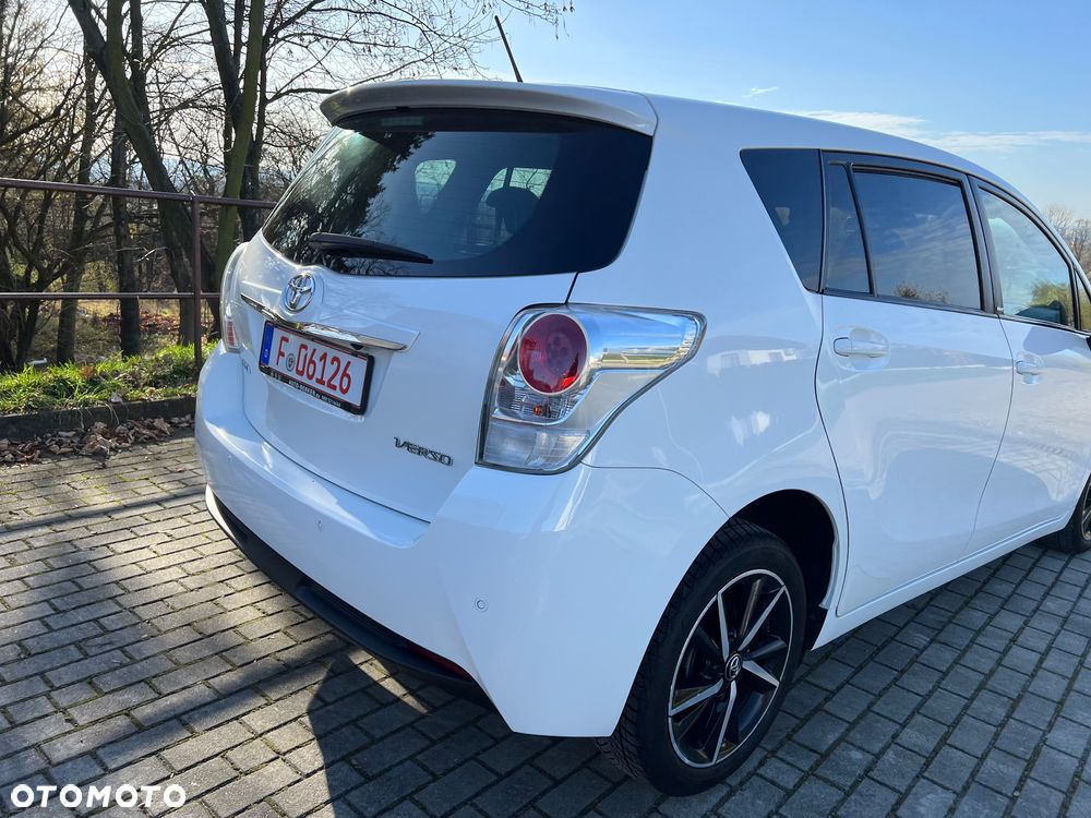 Toyota Verso 1.8 Selection MS EU6 - 5