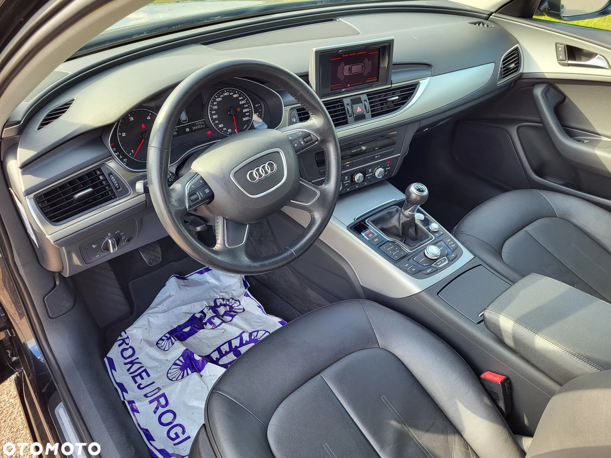 Audi A6 - 11