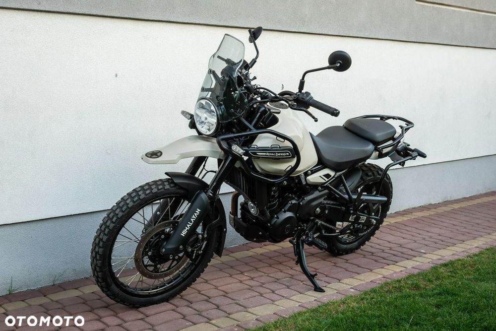 Royal Enfield Inny - 6