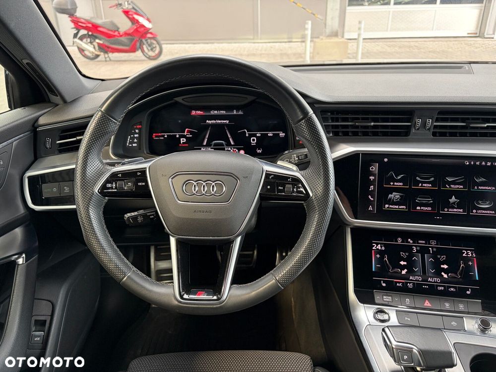 Audi A6 Avant - 14