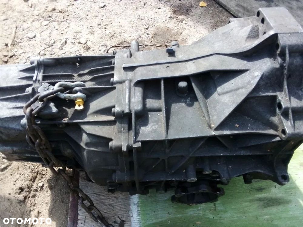 Skrzynia biegów automatyczna multitronic audi a4 2.0 BRE - 3