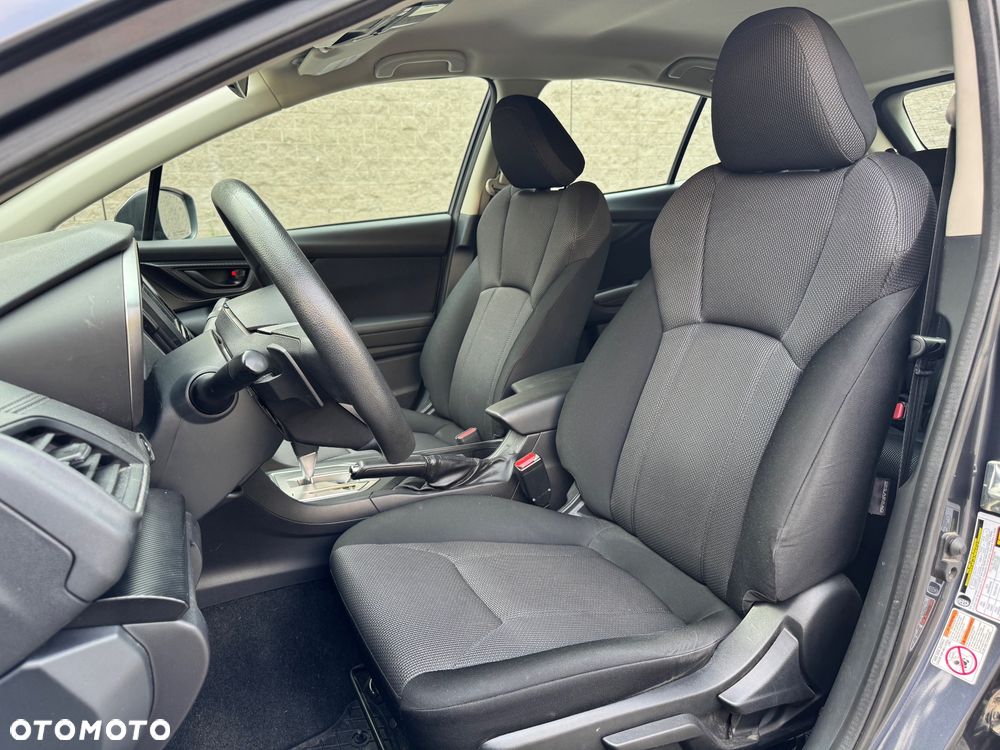 Subaru Impreza 2.0i Lineartronic Comfort - 9
