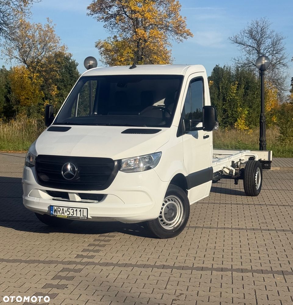 Mercedes-Benz SPRINTER rama - 6