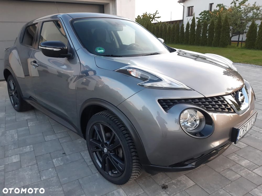 Nissan Juke 1.2 DIG-T Edition - 4