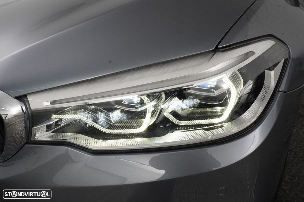 BMW 520 d Pack M Auto - 10