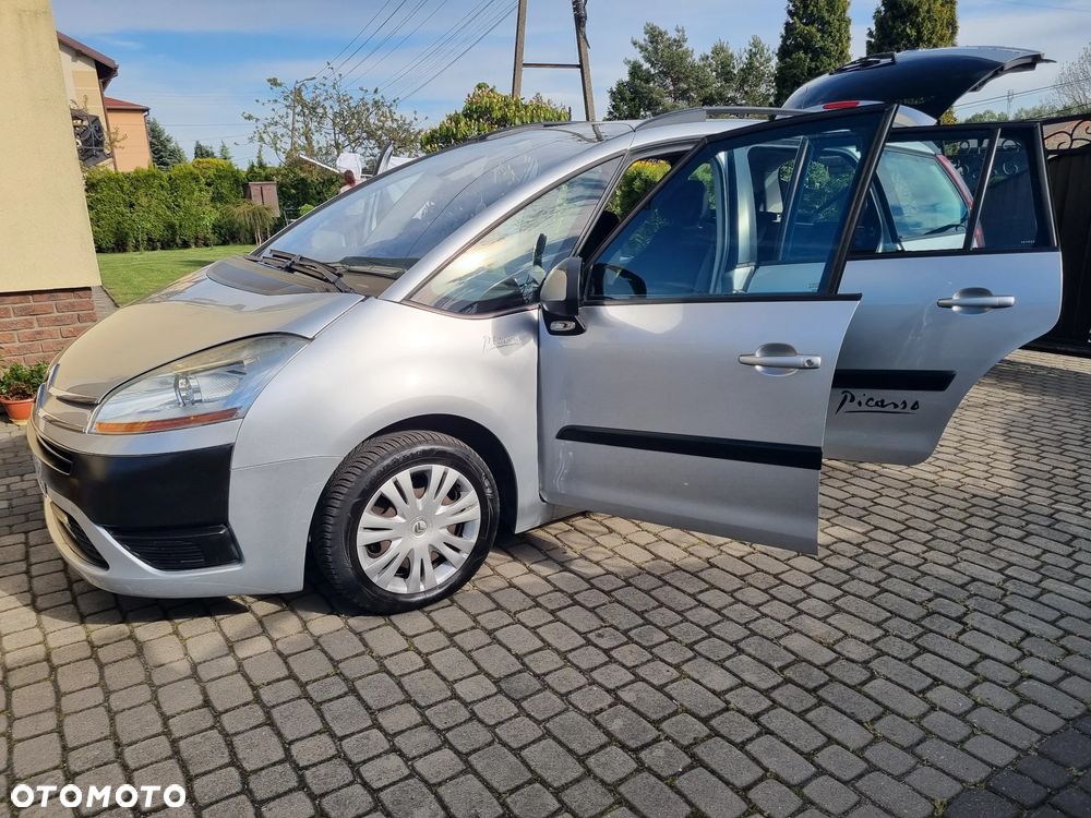 Citroën C4 Grand Picasso Gr 1.6 HDi Impress Pack MCP - 26