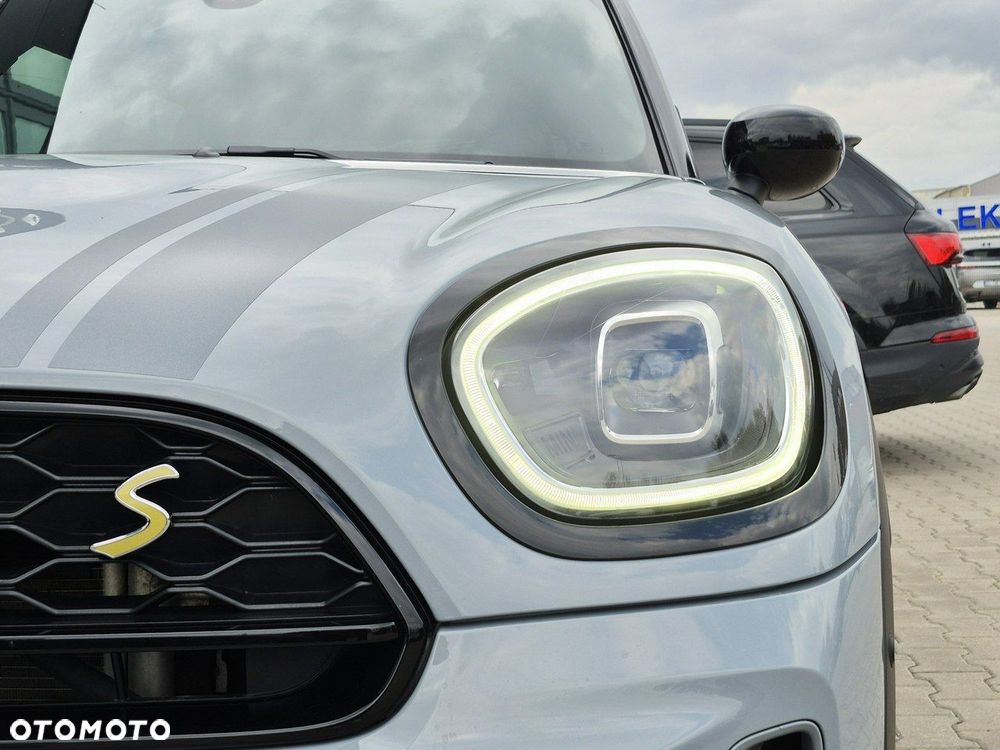MINI Countryman Cooper SE ALL4 Untamed Edition - 12