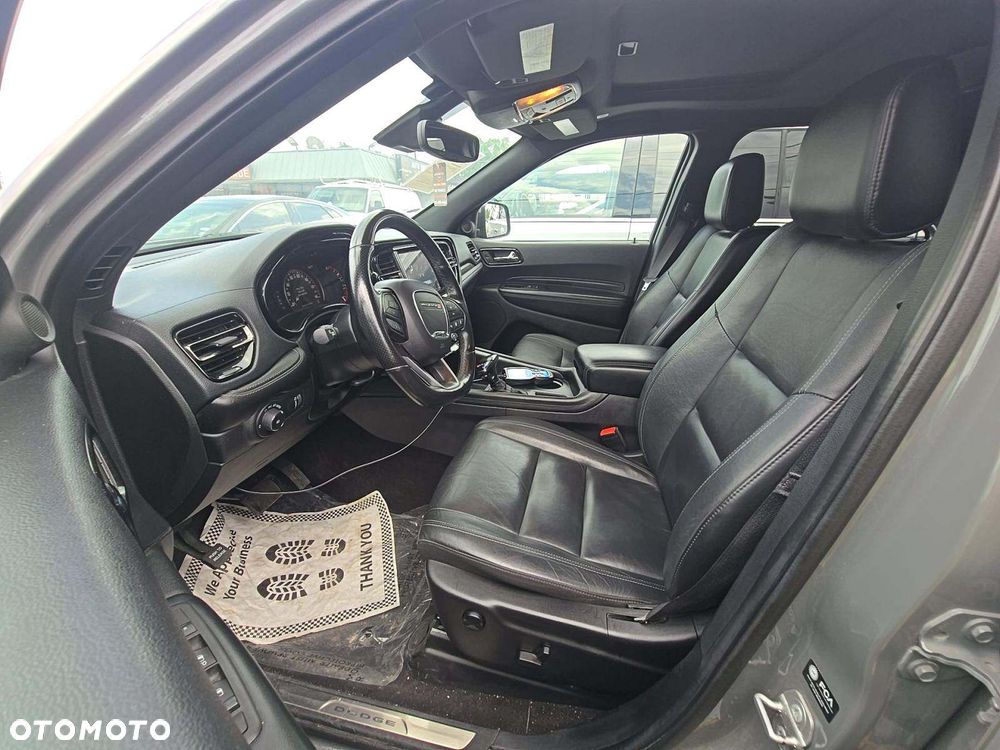 Dodge Durango - 5