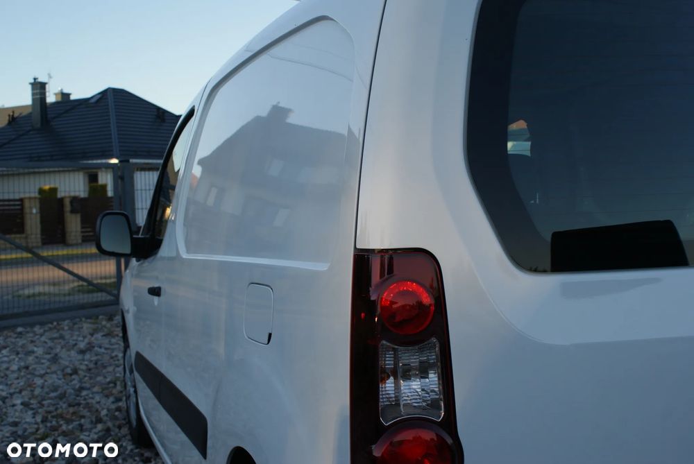 Peugeot Partner - 21