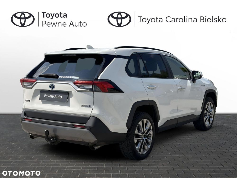 Toyota RAV4 2.5 Hybrid Executive 4x2 - 27