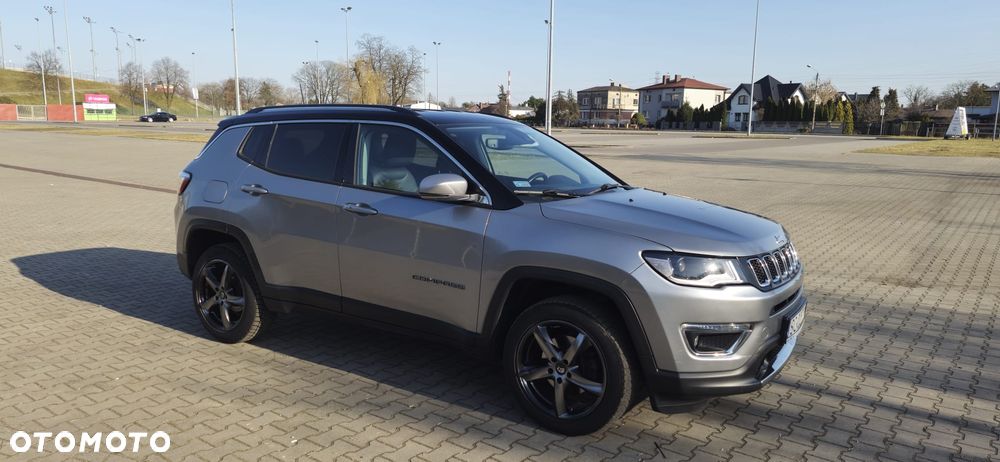 Jeep Compass 1.4 TMair Limited 4WD S&S - 5