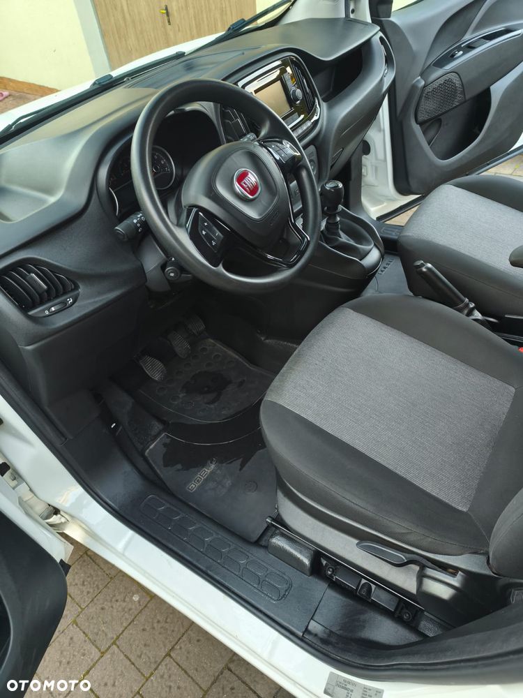 Fiat Doblo LKW S&S MAXI SX - 3