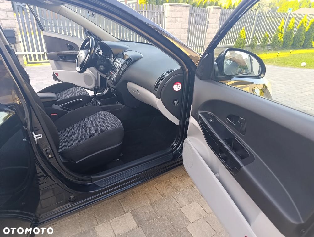 Kia Ceed 1.4 CVVT LX Basis - 10