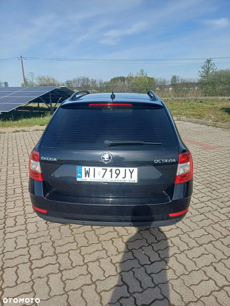 Skoda Octavia 2.0 TDI SCR Style - 5