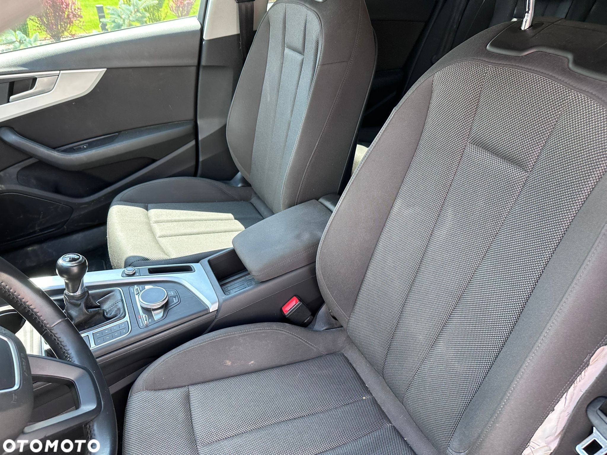 Audi A4 Avant 2.0 TDI sport - 13