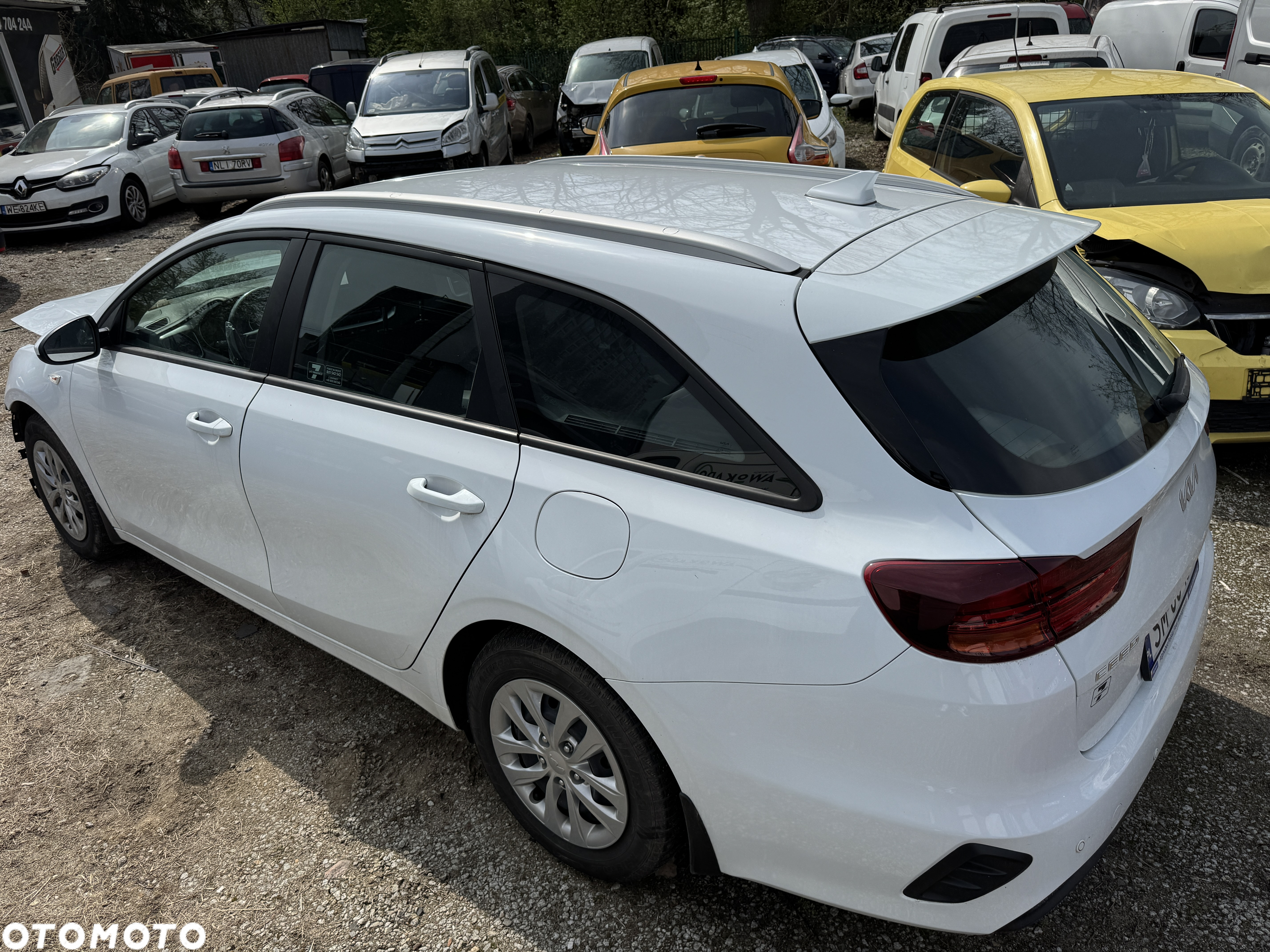 Kia Ceed 1.0 T-GDI L Business Line Plus - 12