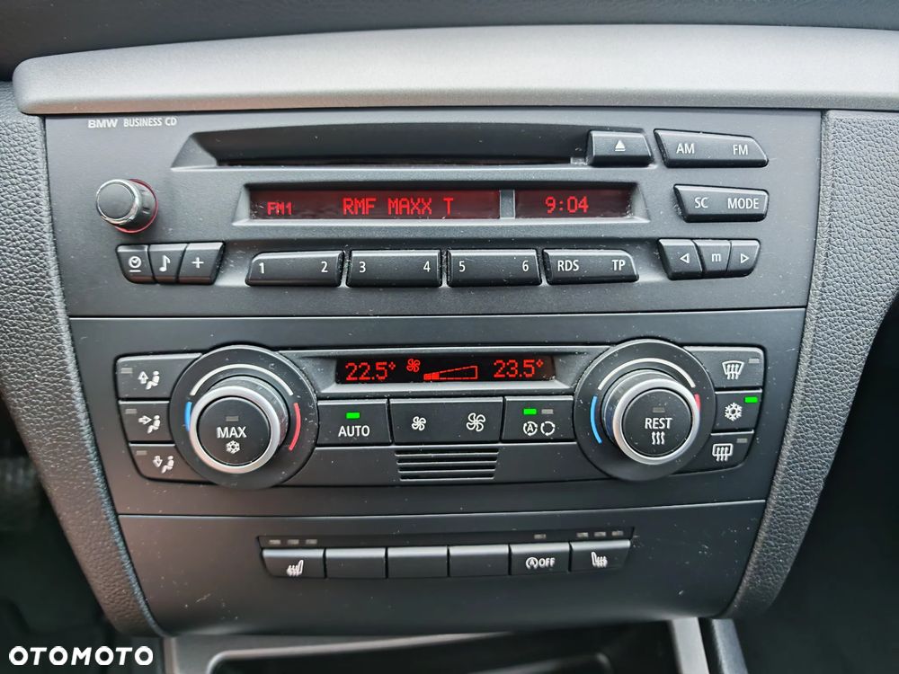 BMW Seria 1 - 8