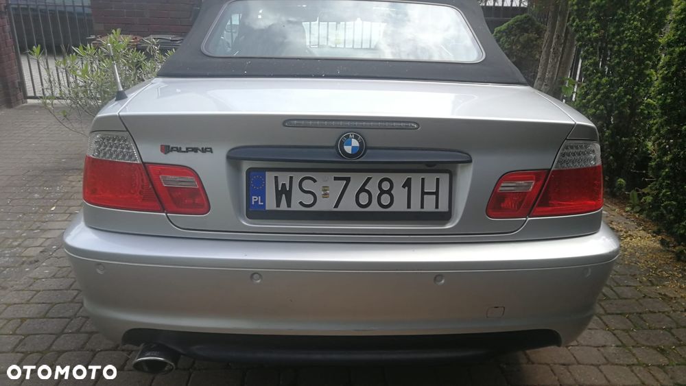 BMW Seria 3 320i - 4