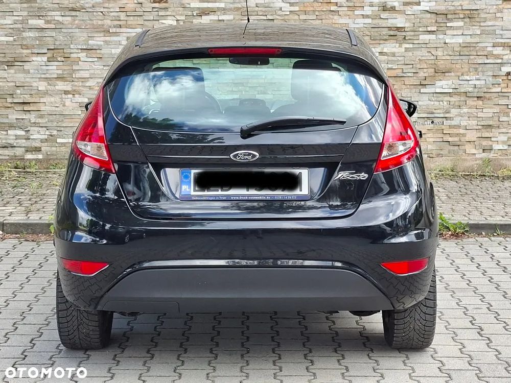 Ford Fiesta 1.25 Champions Edition - 31