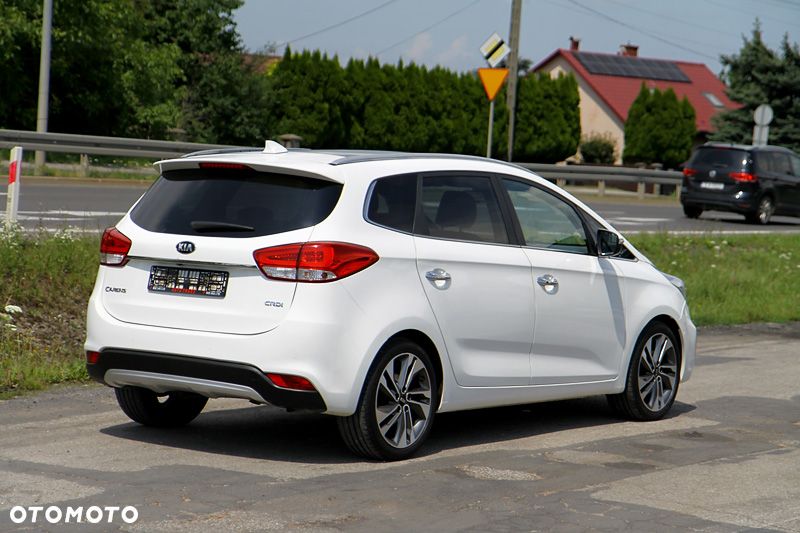 Kia Carens 1.7 CRDi 141 ISG Dream-Team Edition - 2