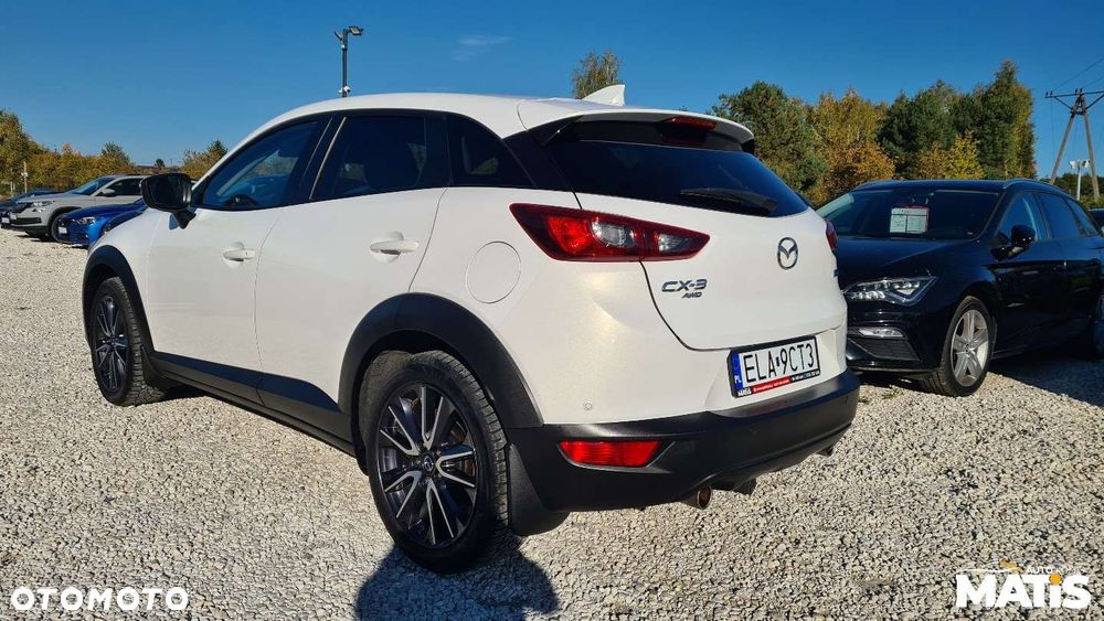 Mazda CX-3 2015