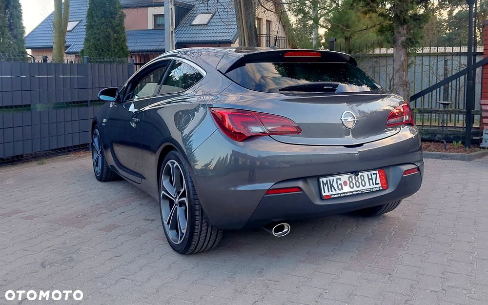 Opel Astra 1.6 Turbo Innovation - 14