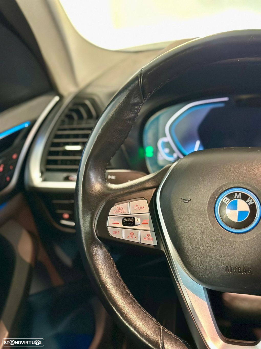 BMW iX3 Impressive - 13