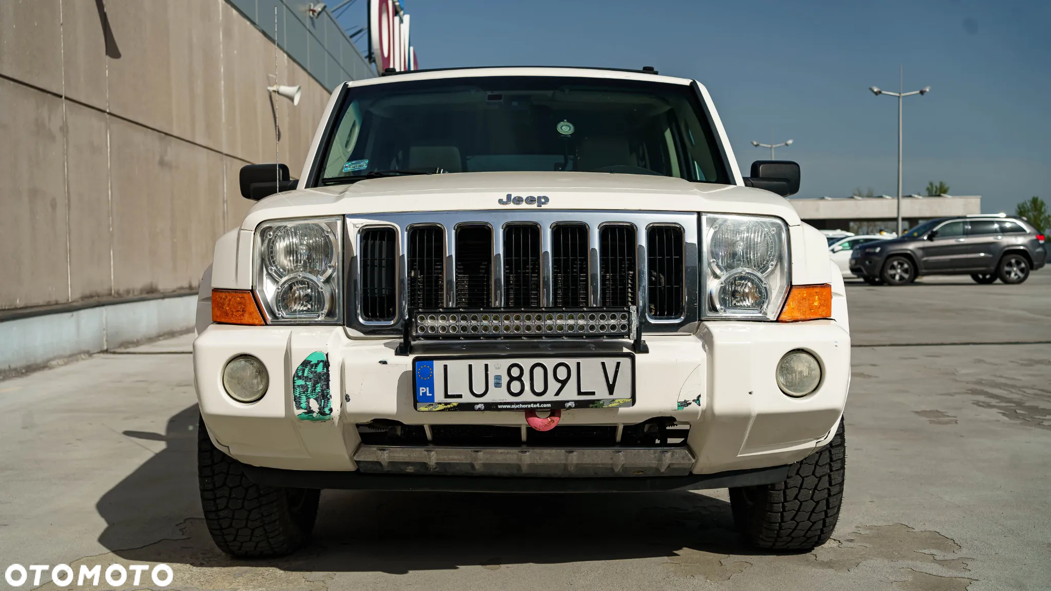 Jeep Commander 5.7 V8 HEMI Automatik Limited - 3