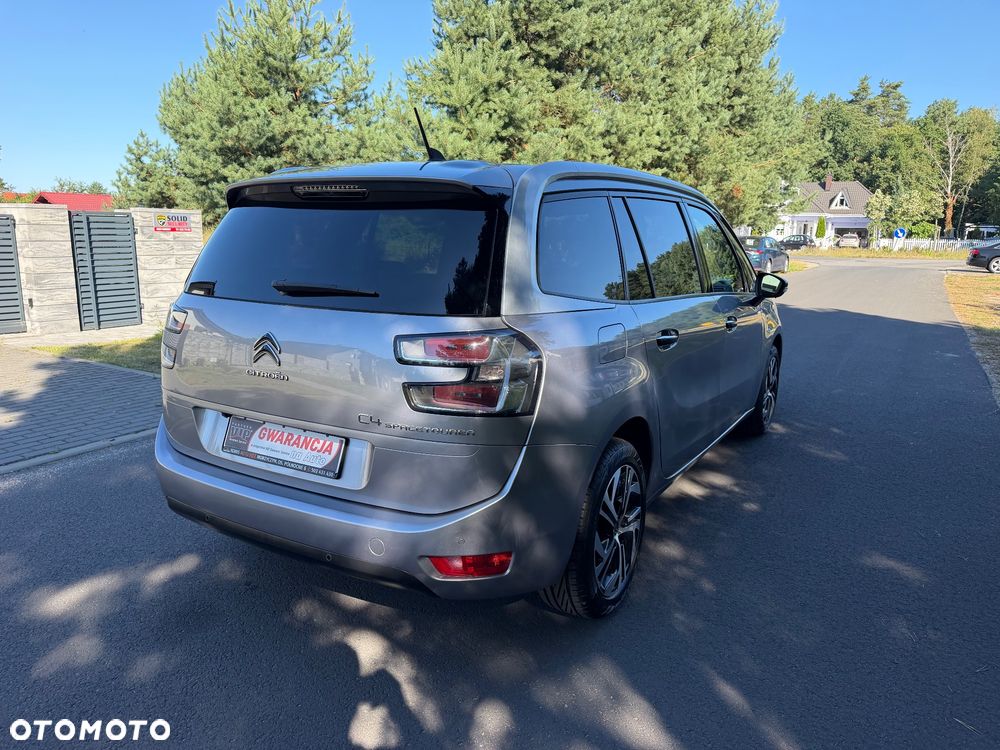 Citroën C4 SpaceTourer 1.2 PureTech Feel S&S - 6