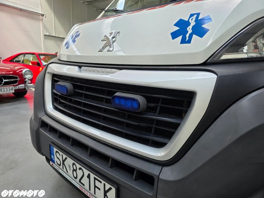 Peugeot Boxer L2H2 Ambulans - 2
