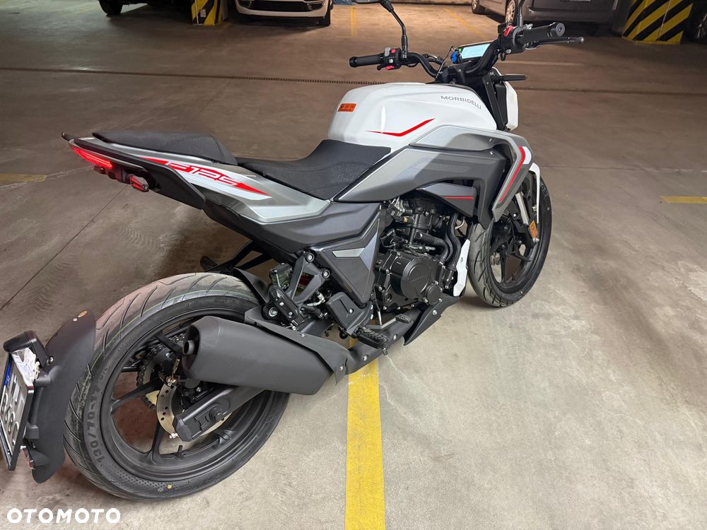 Morbidelli F125 - 2