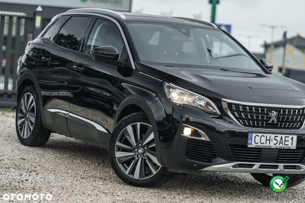Peugeot 3008 1.5 BlueHDi Allure S&S EAT8 - 8