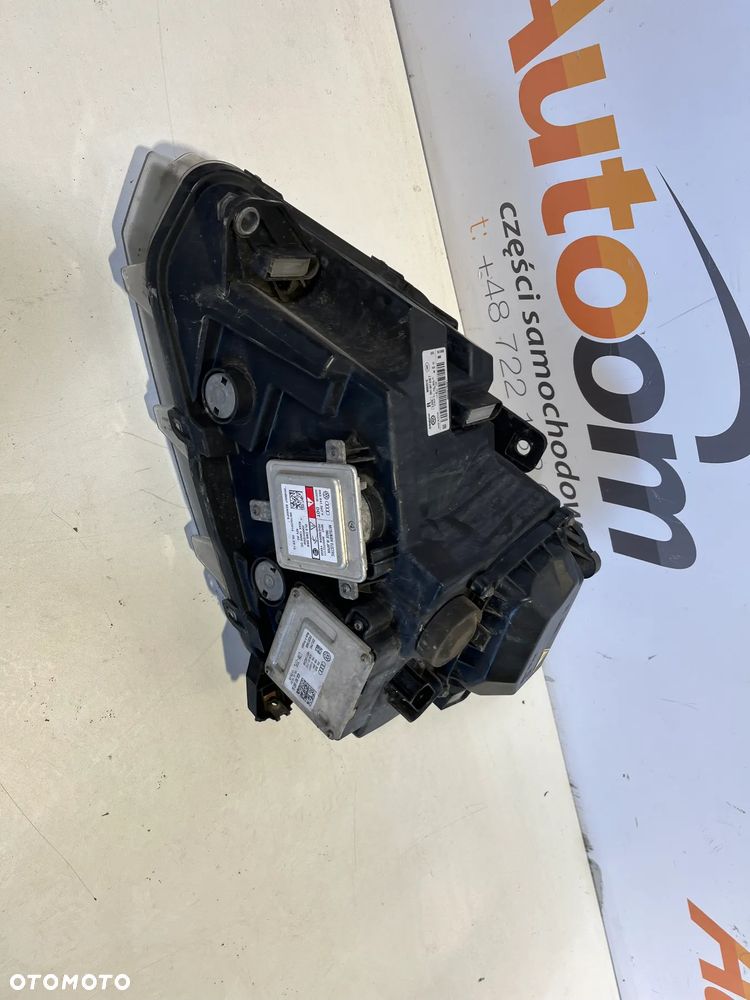 LAMPA VW AMAROK LIFT XENON LED 2H1941016T - 4