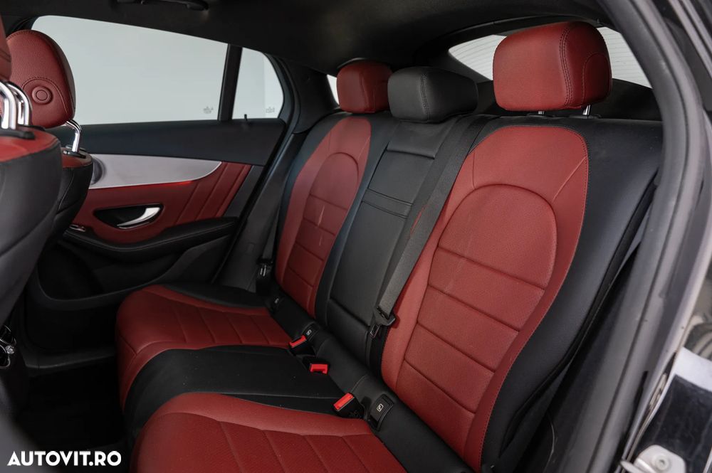 MERCEDES-BENZ GLC-Class 2020 — imagine 7