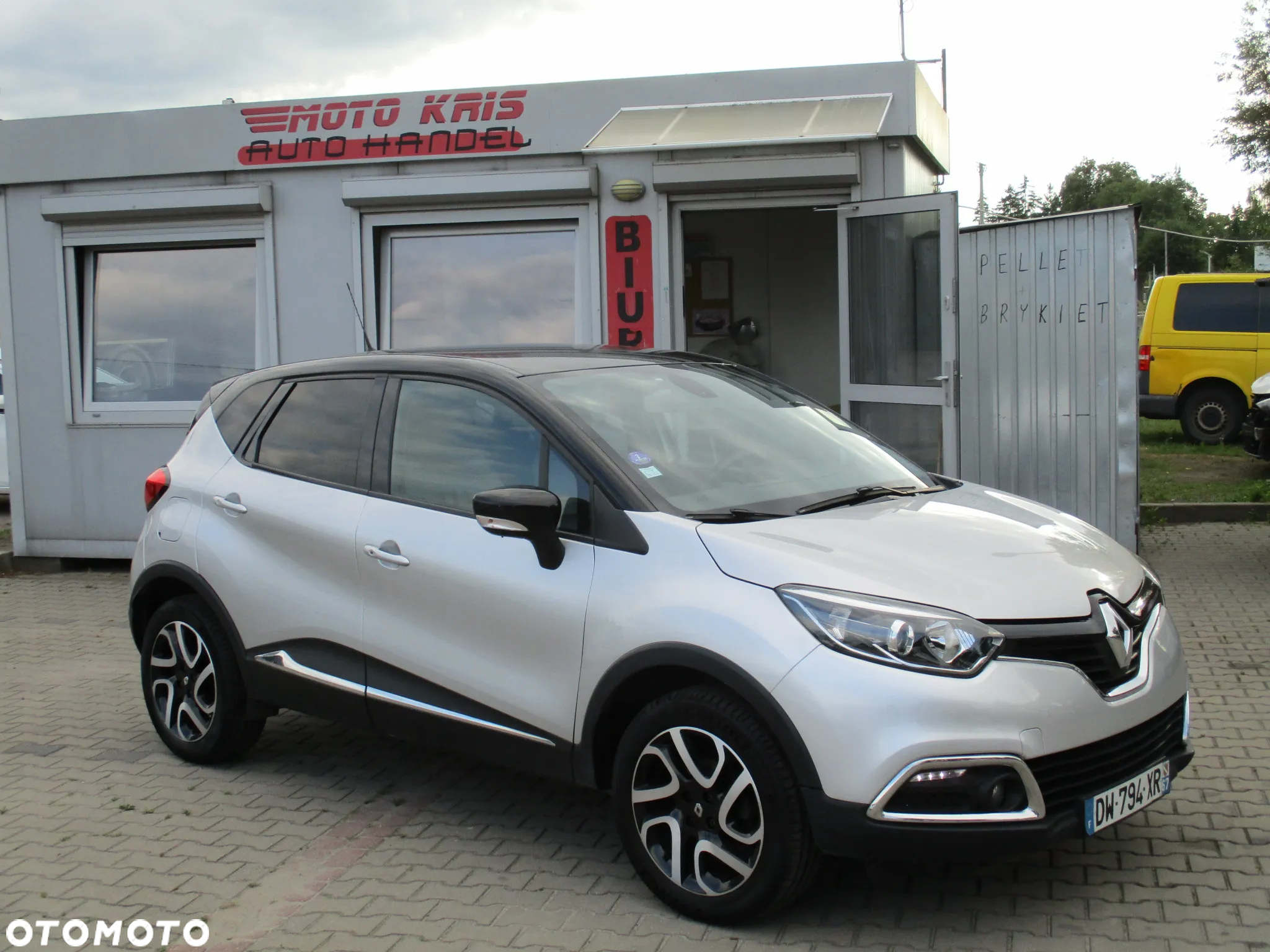 Renault Captur 0.9 Energy TCe Alize - 2