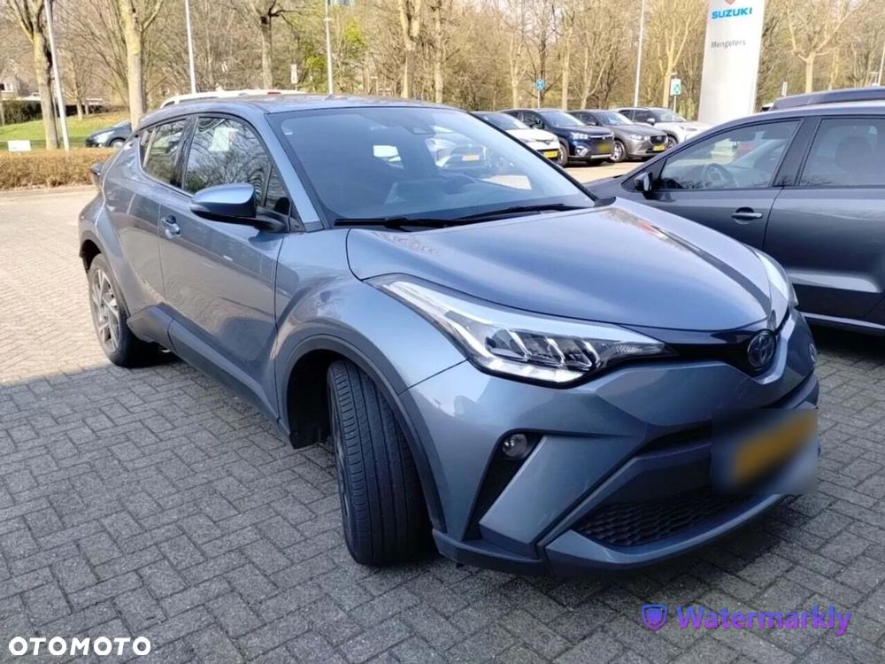 Toyota C-HR 1.8 Hybrid Dynamic - 1