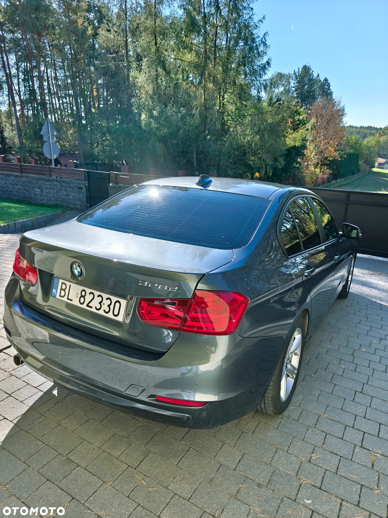 BMW Seria 3 320d - 6