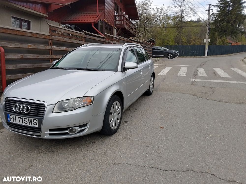 Audi A4 1.8 T Aut - 1