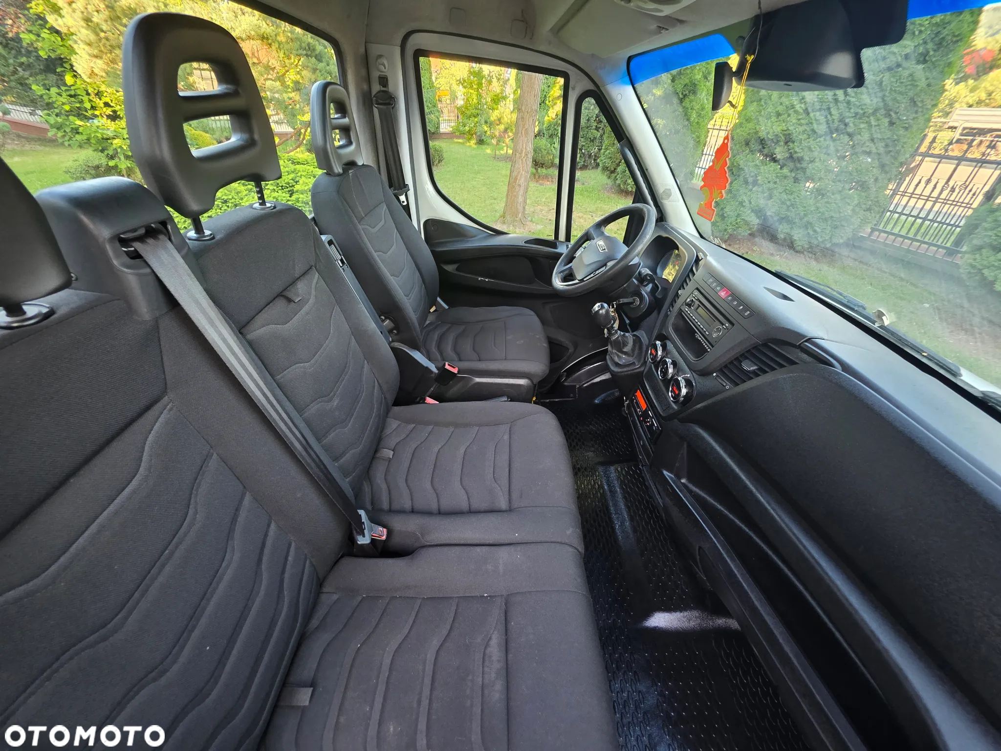 Iveco Daily 72c-17 Wywrotka 3.80 M/Kiper 3-Stronny ! Super Stan * Klimatyzacja * Z Włoch ! Bez Korozji ! - 29