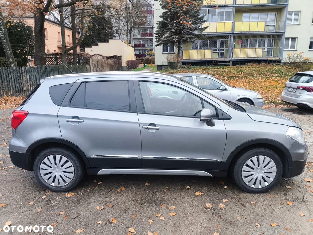 Suzuki SX4 S-Cross 1.6 Premium Plus - 20