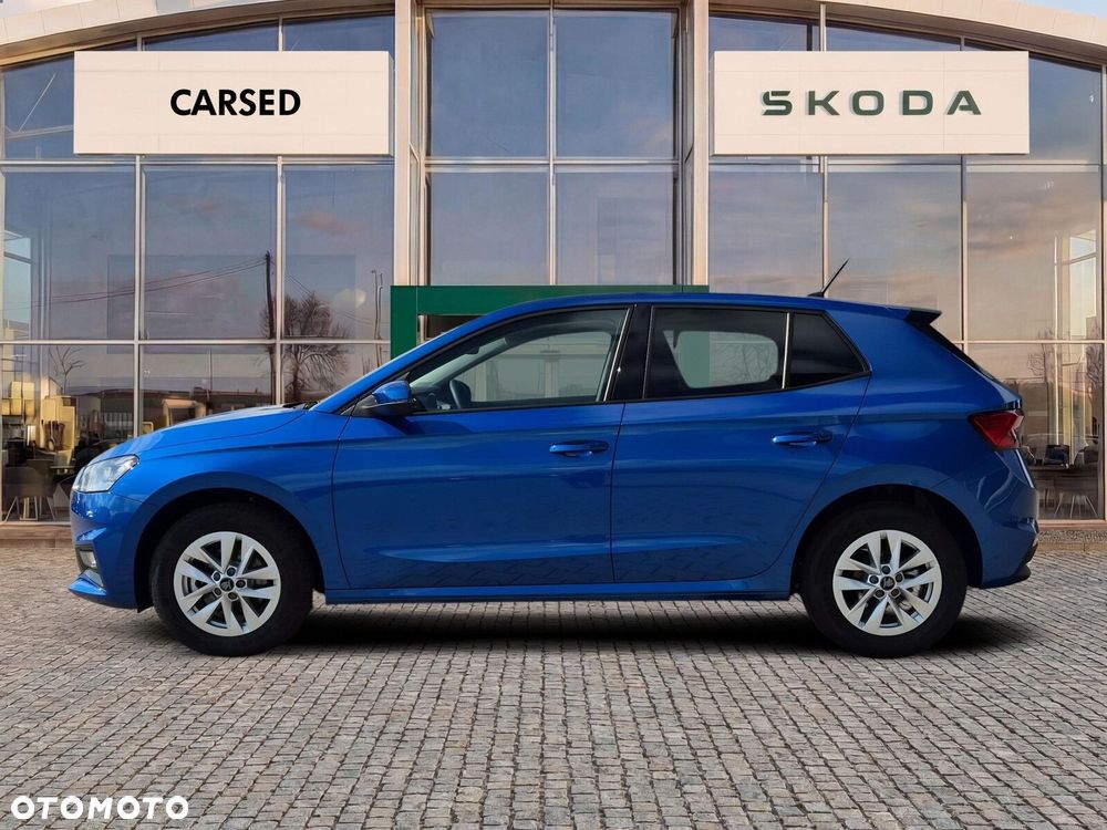Skoda Fabia 1.0 TSI Drive DSG - 4