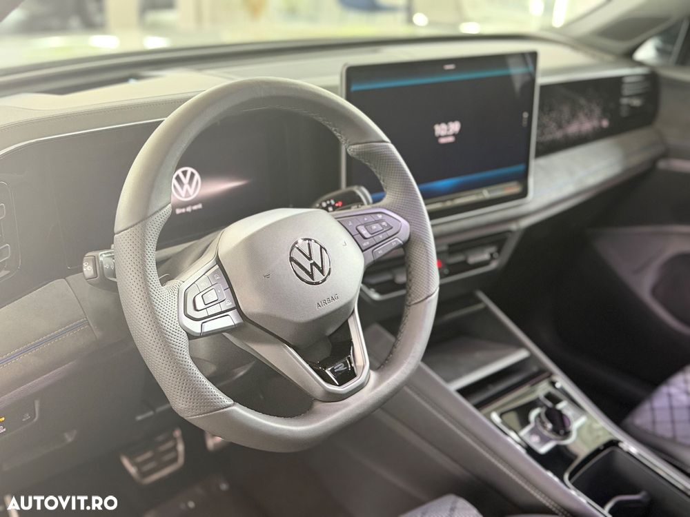 Volkswagen Tiguan 1.5 TSI eHybrid DSG PHEV R-Line - 8