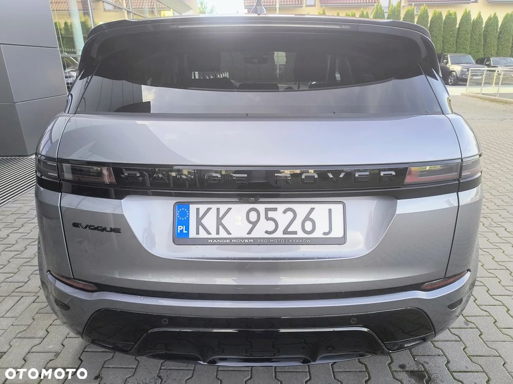 Land Rover Range Rover Evoque 1.5 P270e PHEV Dynamic SE - 13