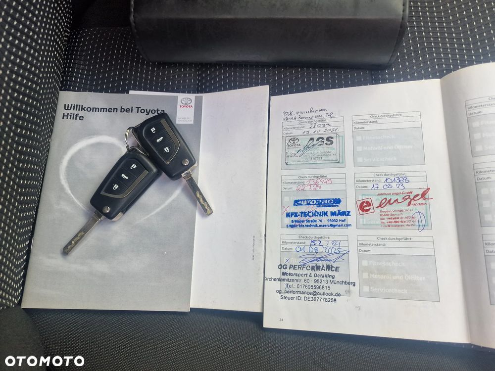 Toyota Auris 1.33 VVT-i Life - 20