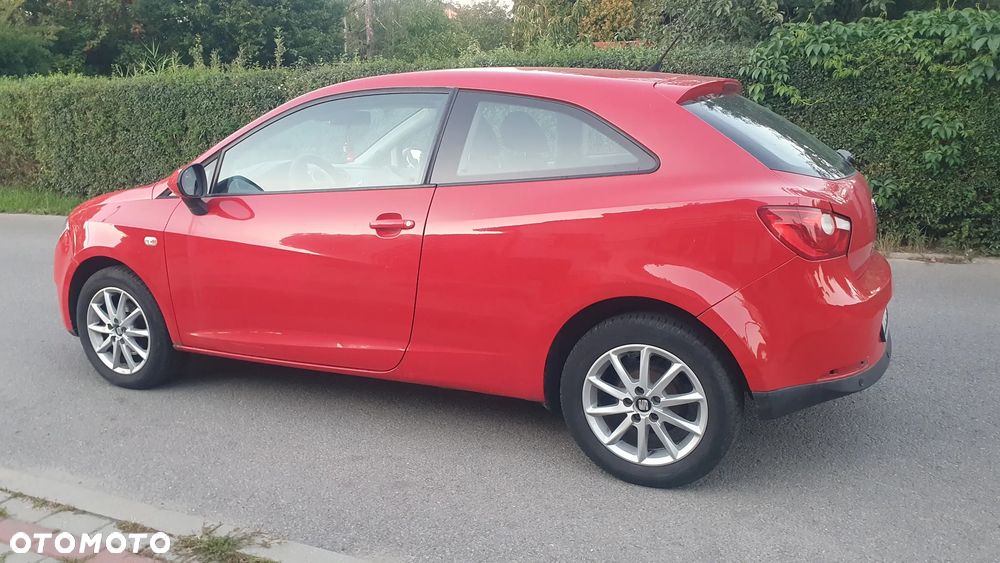 Seat Ibiza - 5