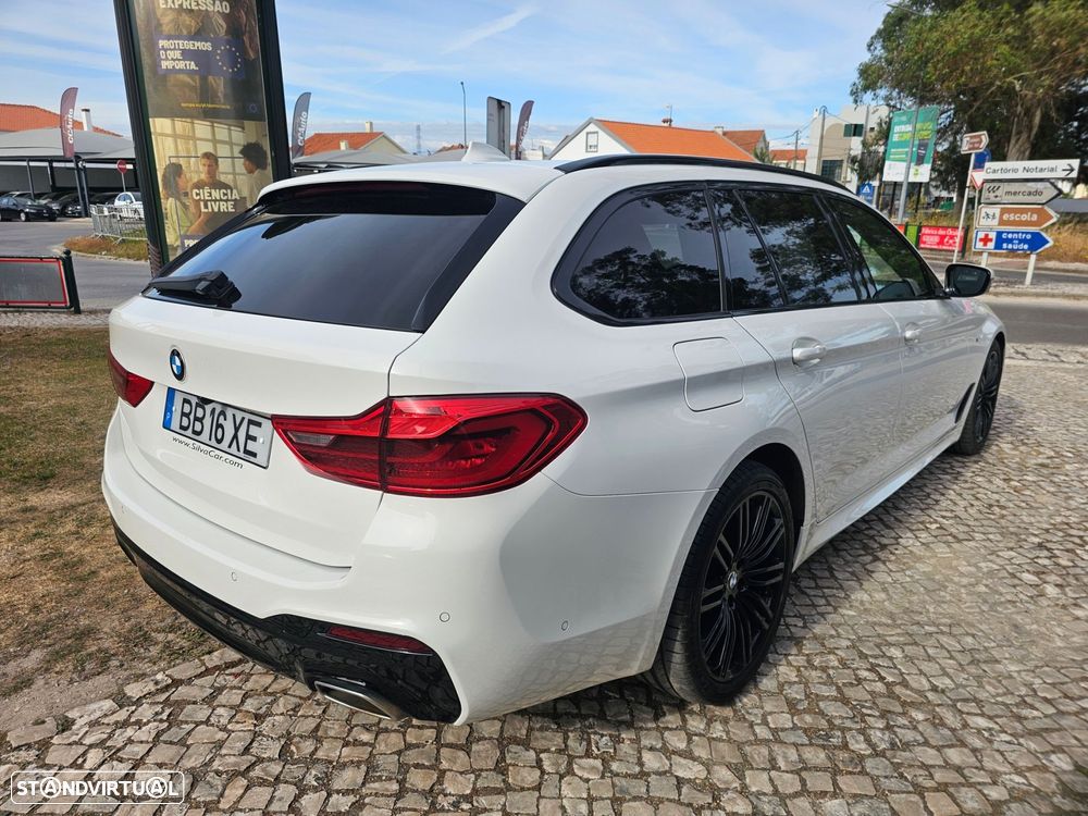 BMW 520 d Pack M Auto - 4