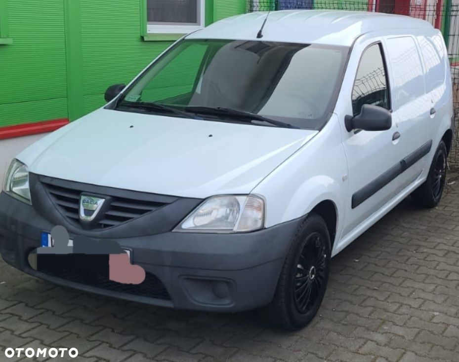 Dacia Logan - 1