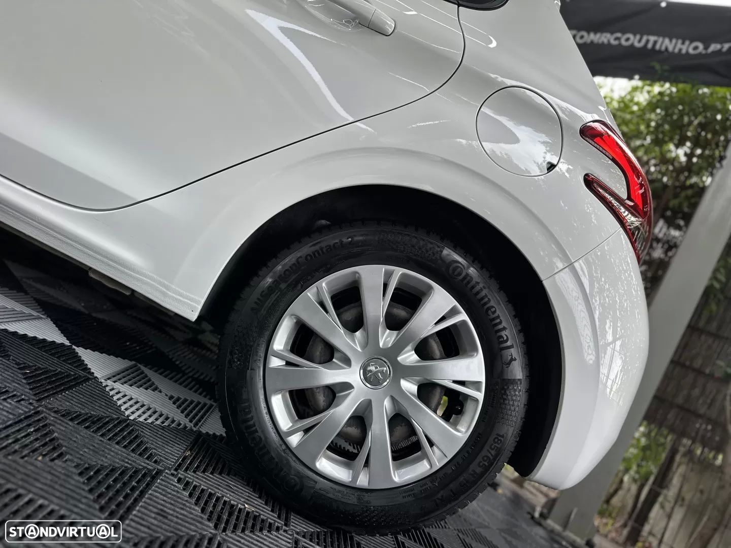 Peugeot 208 1.2 PureTech Active - 3