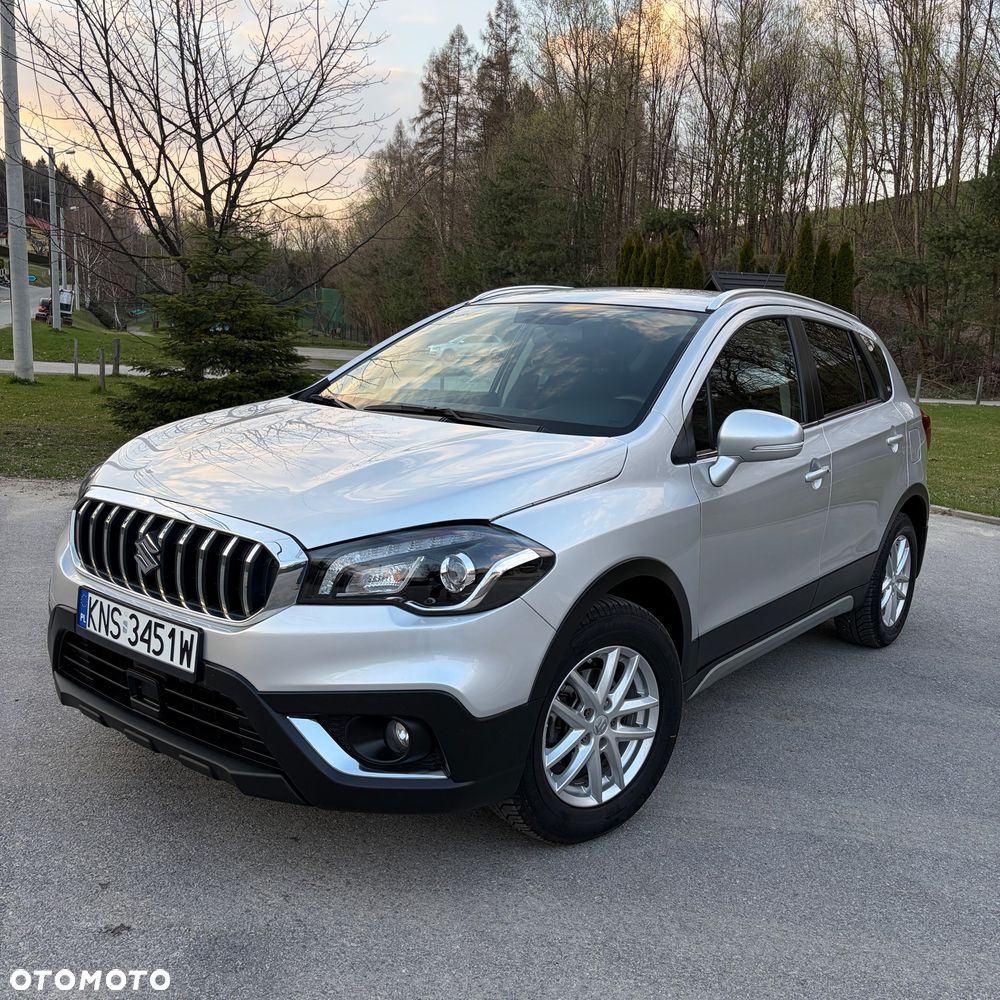 Suzuki SX4 S-Cross 1.4 SHVS Premium 4WD - 1