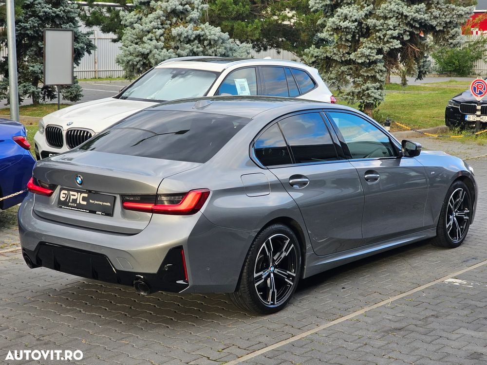 BMW Seria 3 320d xDrive AT MHEV - 30